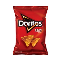 PC: Doritos Nacho Cheese