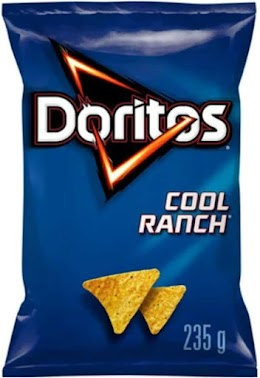 PC: Doritos Cool Ranch