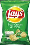 PC: Lay's Sour Cream and Onion