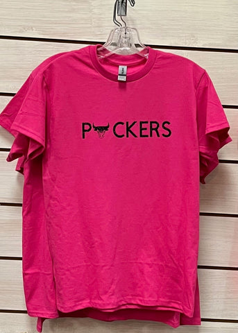 Packers Dark Pink T-Shirt