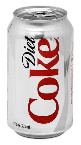 PC: Diet Coke Can