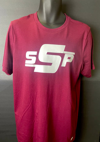 Maroon SSP T-Shirt