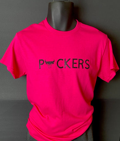 Packers Light Pink T-Shirt