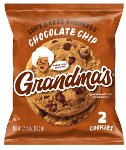 PC: Grandma's Chocolate Chip Cookies