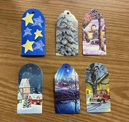 PC: Gift Tags (4 each)