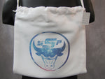 White String Backpack with SSP Packer (Astro)