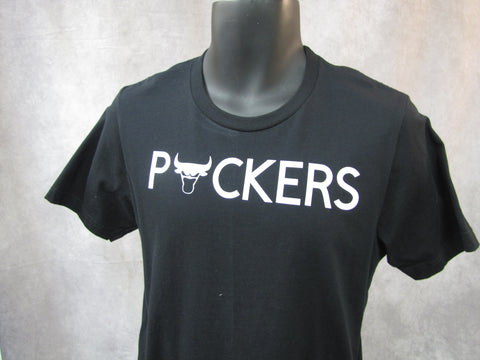 Brick Packers Black T-Shirt