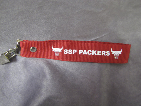 Packer Keychain
