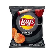 PC: Lay's Barbecue