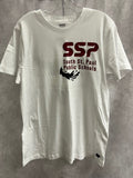 White T-Shirt: SSP 2026 (Milo Version)