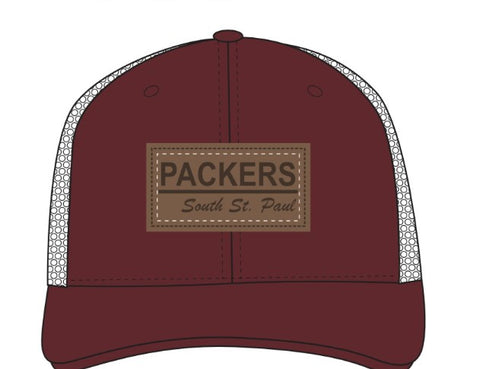 packers trucker hat