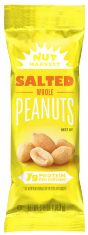 PC: Salted Whole Peanuts
