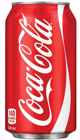 PC: Coca-Cola Can