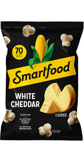 PC: Smartfood White Cheddar Popcorn