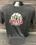 Packer Volleyball Performance Black T-Shirt